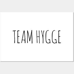 Team Hygge Posters and Art